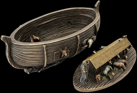 Noahs Ark figur